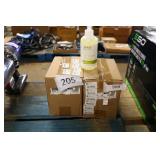 2-6ct raw sugar hand sanitizer