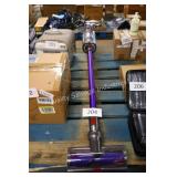 dyson cordless vac -works-no charger