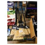 6 lg angle brooms