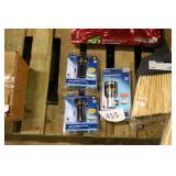 3 push down sink drain