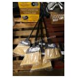 6 lg angle brooms