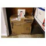 ctn of wypall towels