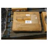 16ct wall mounted mirrors