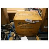 500ct 6x6ï¿½ burger boxes