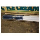 7-104ï¿½ vertical blinds (box damaged)