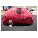 mimco packable weekend bag (display)