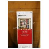 closetmaid 5ï¿½-8ï¿½ closet organizer