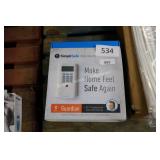 simplisafe security - not tested