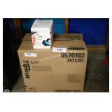 ctn of wypall towels