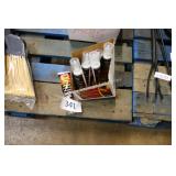 6-red hi temp silicone