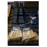 6 lg angle brooms