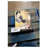 advent wireless headphone