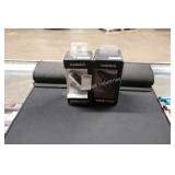 2 gamin vivo smart bands - not tested (display)