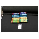 12 asst blistex lip balm (display)