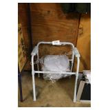 NEW drive potty chair