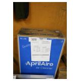 aprilaire air cleaner 16x25