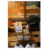 3 - 8ct 265 rinse aid