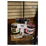 16pc the doux hair car products