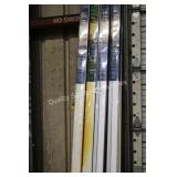 8-104ï¿½ vertical blinds (box discolored)