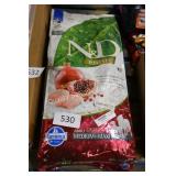 26lb N&D dog food