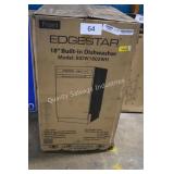 edgestar 18ï¿½ built in dishwasher