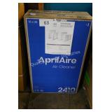 aprilaire air cleaner 16x25