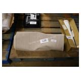 runner rug sz unknown