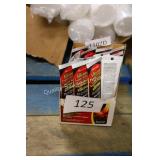 12-silicone sealant hi temp red