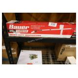 bauer 20 pole saw TOOL ONLY