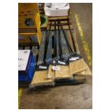 6 lg angle brooms