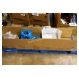 set of roof cross bars