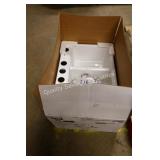 kohler cast iron double sink