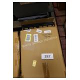 mailer metal dog gate