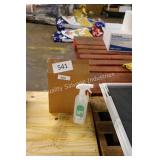 6 - 26oz go glass cleaner