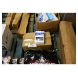 12-48ct clear spoons