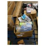 ctn of pest repellant etc