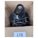 two post car lift parts & accessories