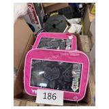 lot of light up lunch boxes