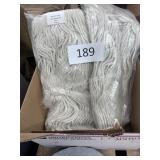 one lot of mop heads