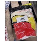 bag of 500 easy twist wire connectors