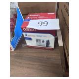 omron blood pressure monitor