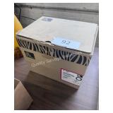 brand new zebra label printer - gx430d