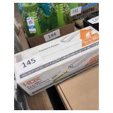 9ï¿½x400ï¿½ clear painters plastic