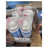 case of stone chip protector spray