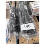 lot of cup holder attachment for coleman coolers