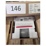 one mini computer unit w. i7 cpu