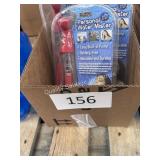 one box of cooling towels & personal water mister