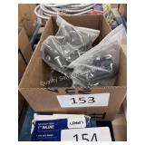 box of office furniture or chair wheels