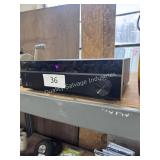 tested/works - insignia ns-str514 2 channel am fm