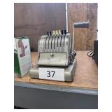 vintage paymasters s600 check tool